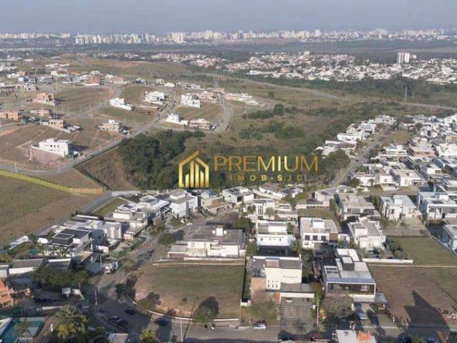 Terreno em Condomínio para Venda em São José dos Campos/SP Condomínio Reserva do Paratehy