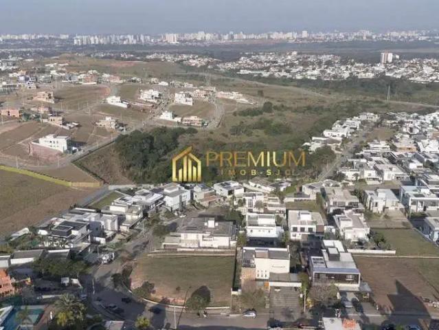 Terreno em Condomínio para Venda em São José dos Campos/SP Condomínio Reserva do Paratehy