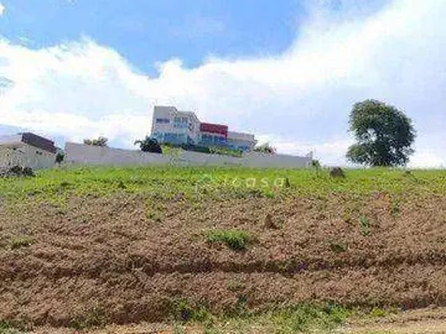 Terreno em Condomínio para Venda em São José dos Campos/SP Condomínio Reserva do Paratehy