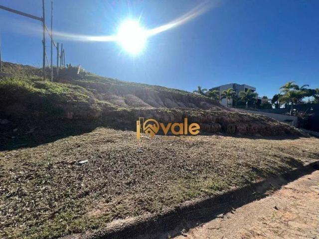Terreno em Condomínio para Venda em São José dos Campos/SP Condomínio Reserva do Paratehy