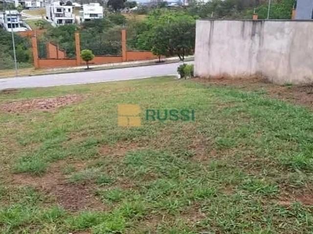 Terreno em Condomínio para Venda em São José dos Campos/SP Condomínio Residencial Alphaville I