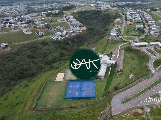 Terreno em Condomínio para Venda em São José dos Campos/SP Condomínio Residencial Alphaville I