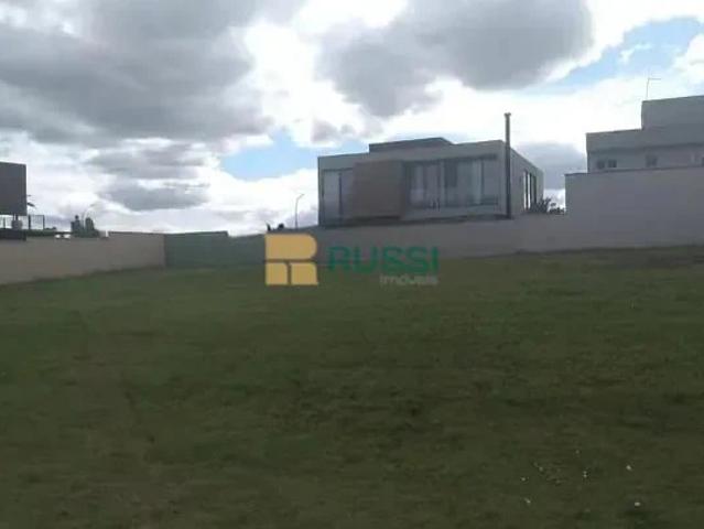 Terreno em Condomínio para Venda em São José dos Campos/SP Condomínio Residencial Alphaville I