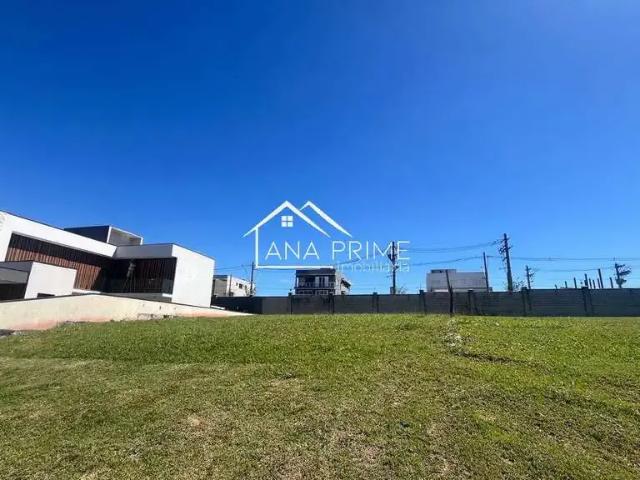 Terreno em Condomínio para Venda em São José dos Campos/SP Condomínio Residencial Alphaville I