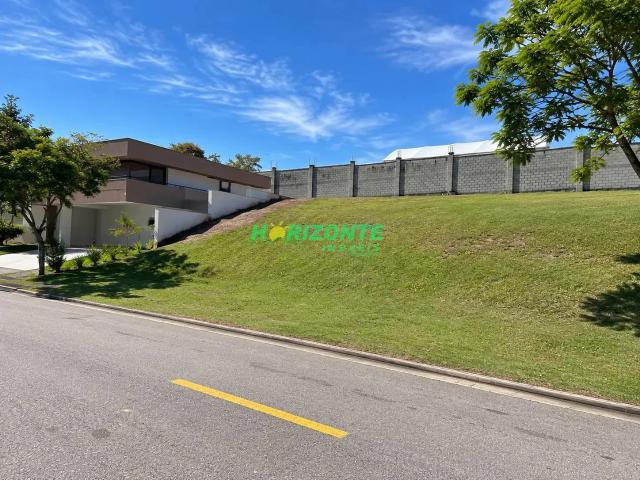 Terreno em Condomínio para Venda em São José dos Campos/SP Condomínio Residencial Alphaville I