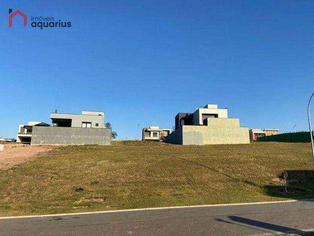 Terreno em Condomínio para Venda em São José dos Campos/SP Condomínio Residencial Alphaville I