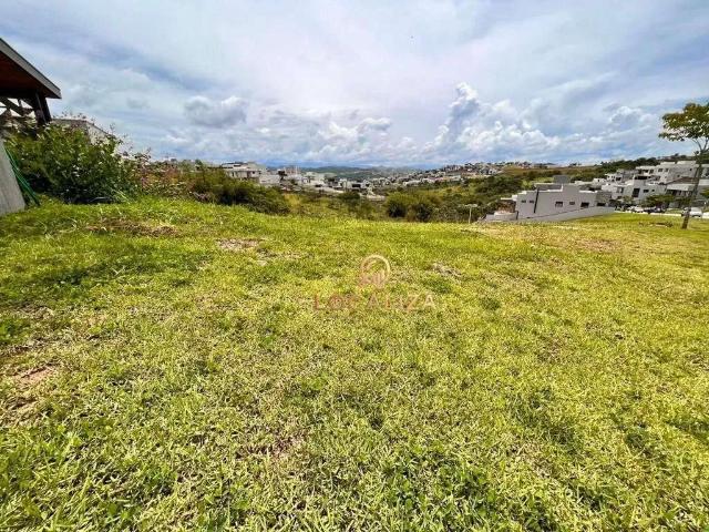 Terreno em Condomínio para Venda em São José dos Campos/SP Condomínio Residencial Alphaville I