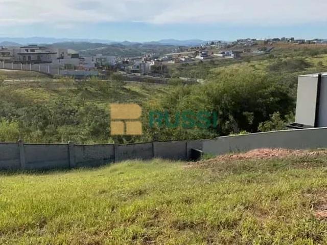 Terreno em Condomínio para Venda em São José dos Campos/SP Condomínio Residencial Alphaville I