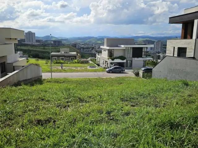 Terreno em Condomínio para Venda em São José dos Campos/SP Condomínio Residencial Alphaville I