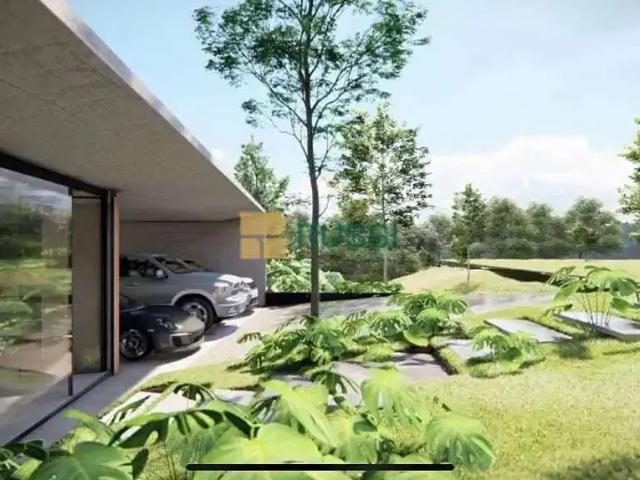 Terreno em Condomínio para Venda em São José dos Campos/SP Condomínio Residencial Alphaville I