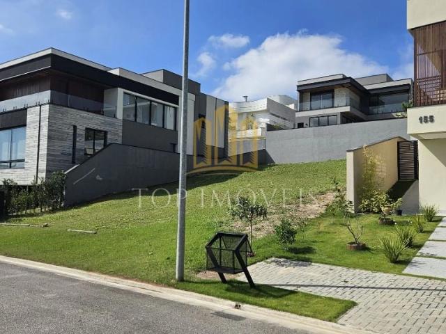 Terreno em Condomínio para Venda em São José dos Campos/SP Condomínio Residencial Alphaville I