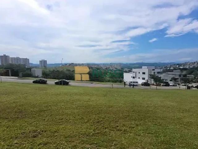 Terreno em Condomínio para Venda em São José dos Campos/SP Condomínio Residencial Alphaville I