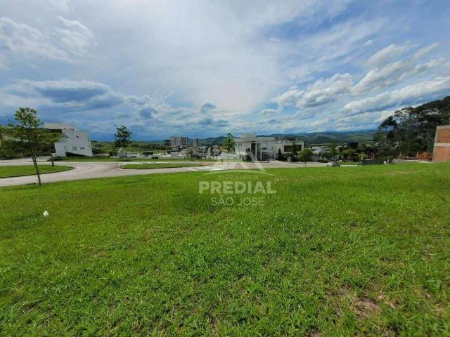 Terreno em Condomínio para Venda em São José dos Campos/SP Condomínio Residencial Alphaville I