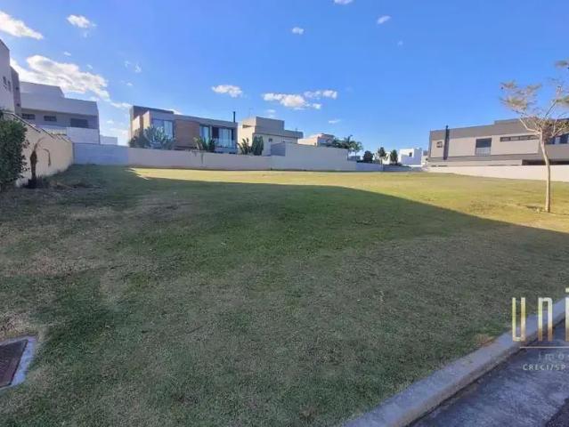 Terreno em Condomínio para Venda em São José dos Campos/SP Condomínio Residencial Alphaville I