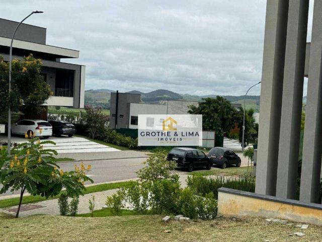 Terreno em Condomínio para Venda em São José dos Campos/SP Condomínio Residencial Alphaville II