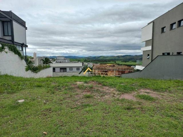 Terreno em Condomínio para Venda em São José dos Campos/SP Condomínio Residencial Alphaville II