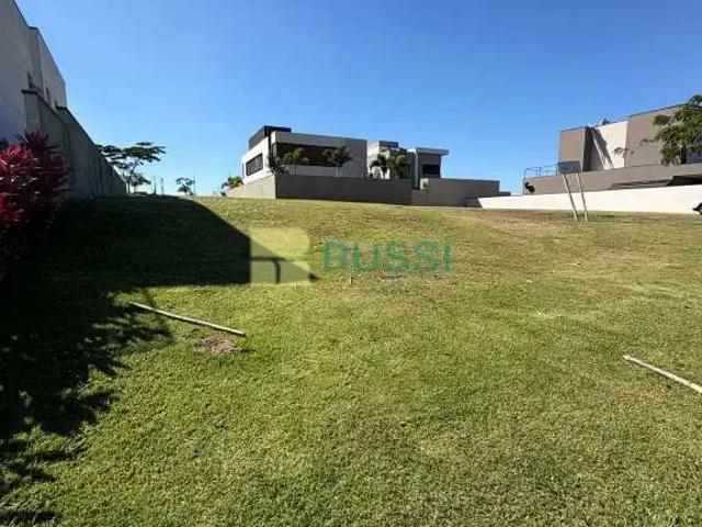 Terreno em Condomínio para Venda em São José dos Campos/SP Condomínio Residencial Alphaville II
