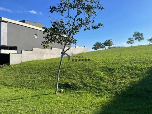 Terreno em Condomínio para Venda em São José dos Campos/SP Condomínio Residencial Alphaville II