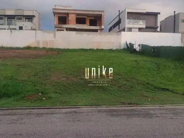 Terreno em Condomínio para Venda em São José dos Campos/SP Condomínio Residencial Alphaville II