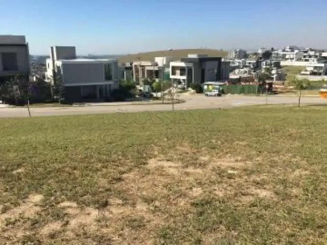 Terreno em Condomínio para Venda em São José dos Campos/SP Condomínio Residencial Alphaville II