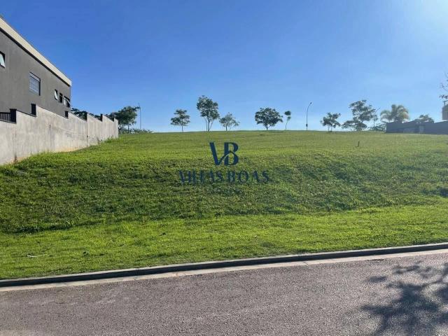 Terreno em Condomínio para Venda em São José dos Campos/SP Condomínio Residencial Alphaville II