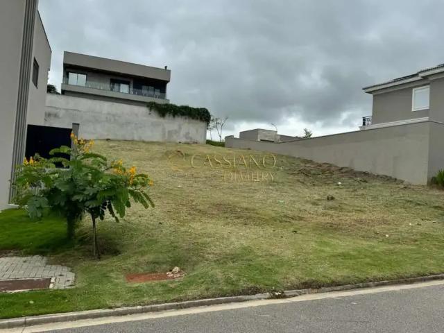 Terreno em Condomínio para Venda em São José dos Campos/SP Condomínio Residencial Alphaville II