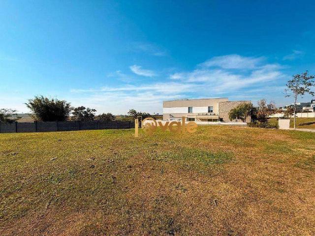 Terreno em Condomínio para Venda em São José dos Campos/SP Condomínio Residencial Alphaville