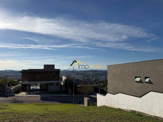 Terreno em Condomínio para Venda em São José dos Campos/SP Condomínio Residencial Alphaville