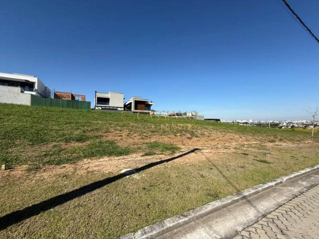 Terreno em Condomínio para Venda em São José dos Campos/SP Condomínio Residencial Alphaville