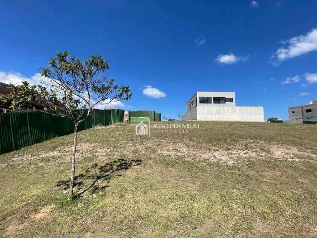Terreno em Condomínio para Venda em São José dos Campos/SP Condomínio Residencial Alphaville