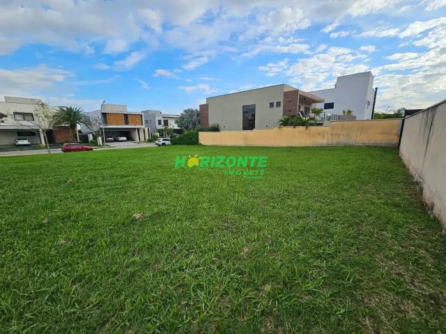 Terreno em Condomínio para Venda em São José dos Campos/SP Condomínio Residencial Alphaville