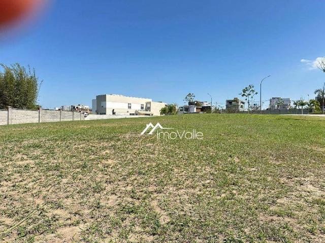 Terreno em Condomínio para Venda em São José dos Campos/SP Condomínio Residencial Alphaville