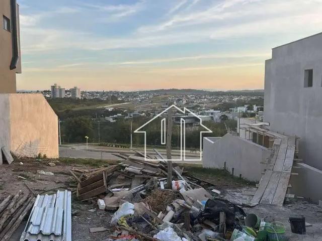 Terreno em Condomínio para Venda em São José dos Campos/SP Condomínio Residencial Alphaville