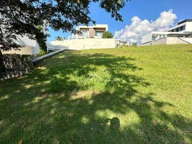 Terreno em Condomínio para Venda em São José dos Campos/SP Condomínio Residencial Alphaville