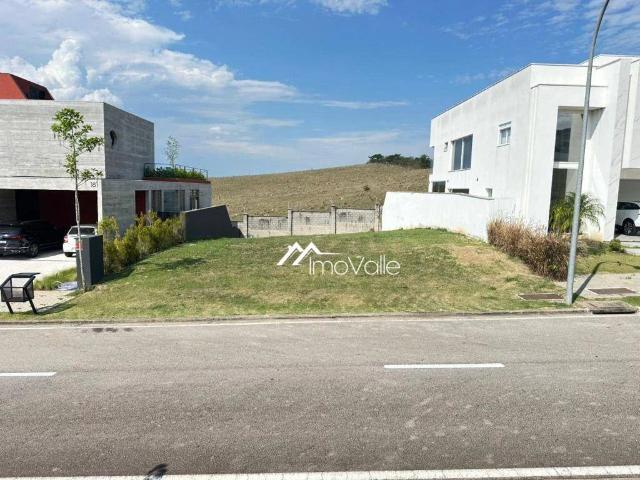 Terreno em Condomínio para Venda em São José dos Campos/SP Condomínio Residencial Alphaville