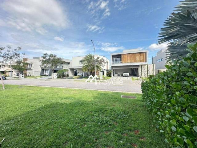 Terreno em Condomínio para Venda em São José dos Campos/SP Condomínio Residencial Alphaville