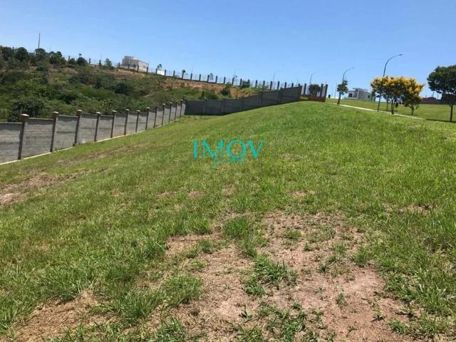 Terreno em Condomínio para Venda em São José dos Campos/SP Condomínio Residencial Alphaville
