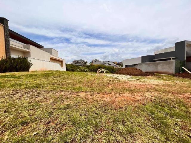 Terreno em Condomínio para Venda em São José dos Campos/SP Condomínio Residencial Alphaville