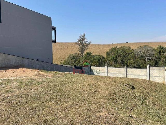 Terreno em Condomínio para Venda em São José dos Campos/SP Condomínio Residencial Alphaville