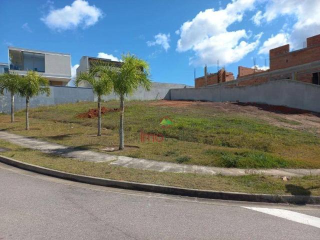 Terreno em Condomínio para Venda em São José dos Campos/SP Condomínio Residencial Alphaville