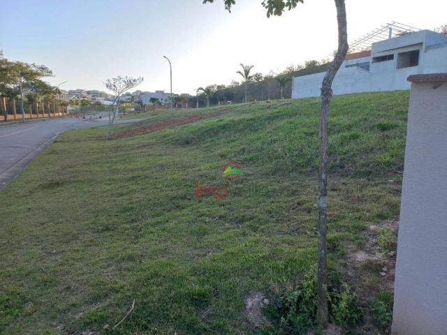 Terreno em Condomínio para Venda em São José dos Campos/SP Condomínio Residencial Alphaville