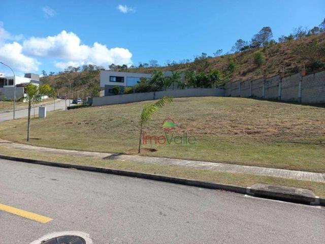 Terreno em Condomínio para Venda em São José dos Campos/SP Condomínio Residencial Alphaville