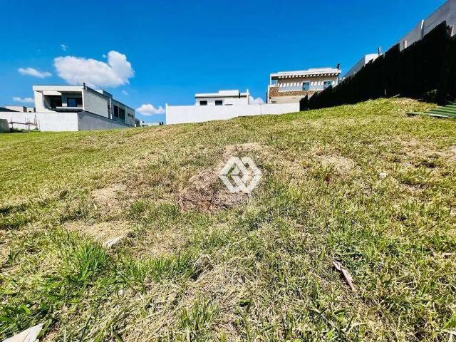 Terreno em Condomínio para Venda em São José dos Campos/SP Condomínio Residencial Alphaville