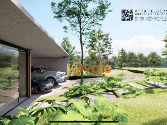 Terreno em Condomínio para Venda em São José dos Campos/SP Condomínio Residencial Alphaville