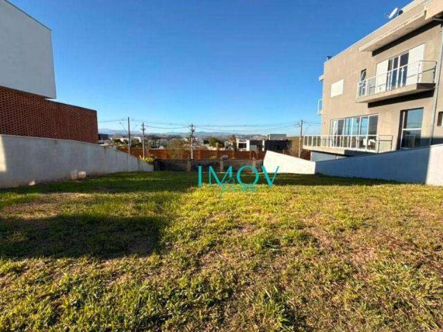 Terreno em Condomínio para Venda em São José dos Campos/SP Condomínio Residencial Alphaville