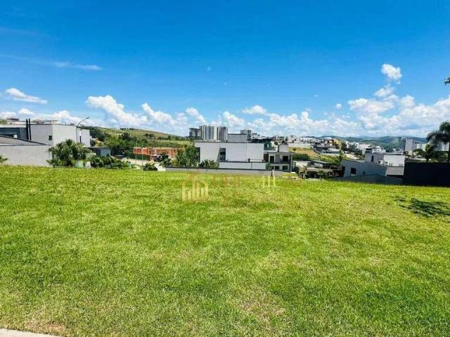Terreno em Condomínio para Venda em São José dos Campos/SP Condomínio Residencial Alphaville