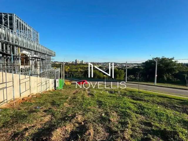 Terreno em Condomínio para Venda em São José dos Campos/SP Condomínio Residencial Alphaville
