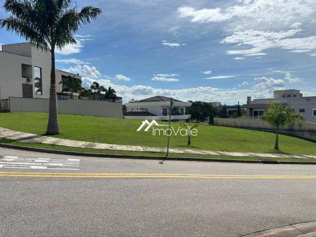 Terreno em Condomínio para Venda em São José dos Campos/SP Condomínio Residencial Alphaville