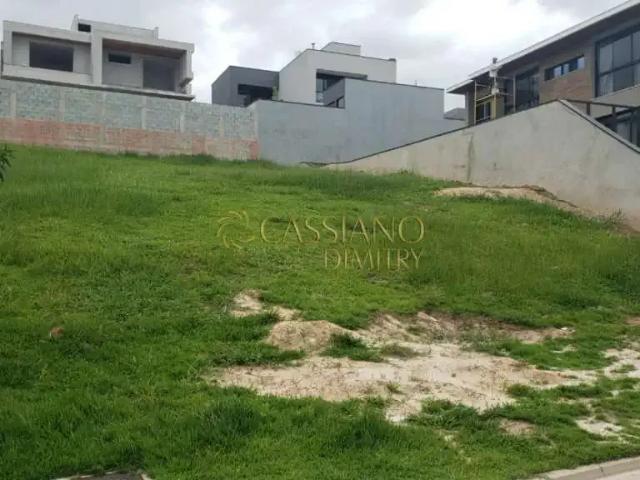 Terreno em Condomínio para Venda em São José dos Campos/SP Condomínio Residencial Alphaville I