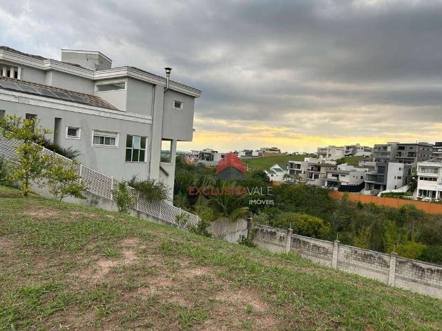 Terreno em Condomínio para Venda em São José dos Campos/SP Condomínio Residencial Alphaville I